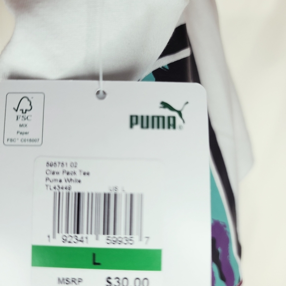 Puma tiger T - Picture 6 of 6